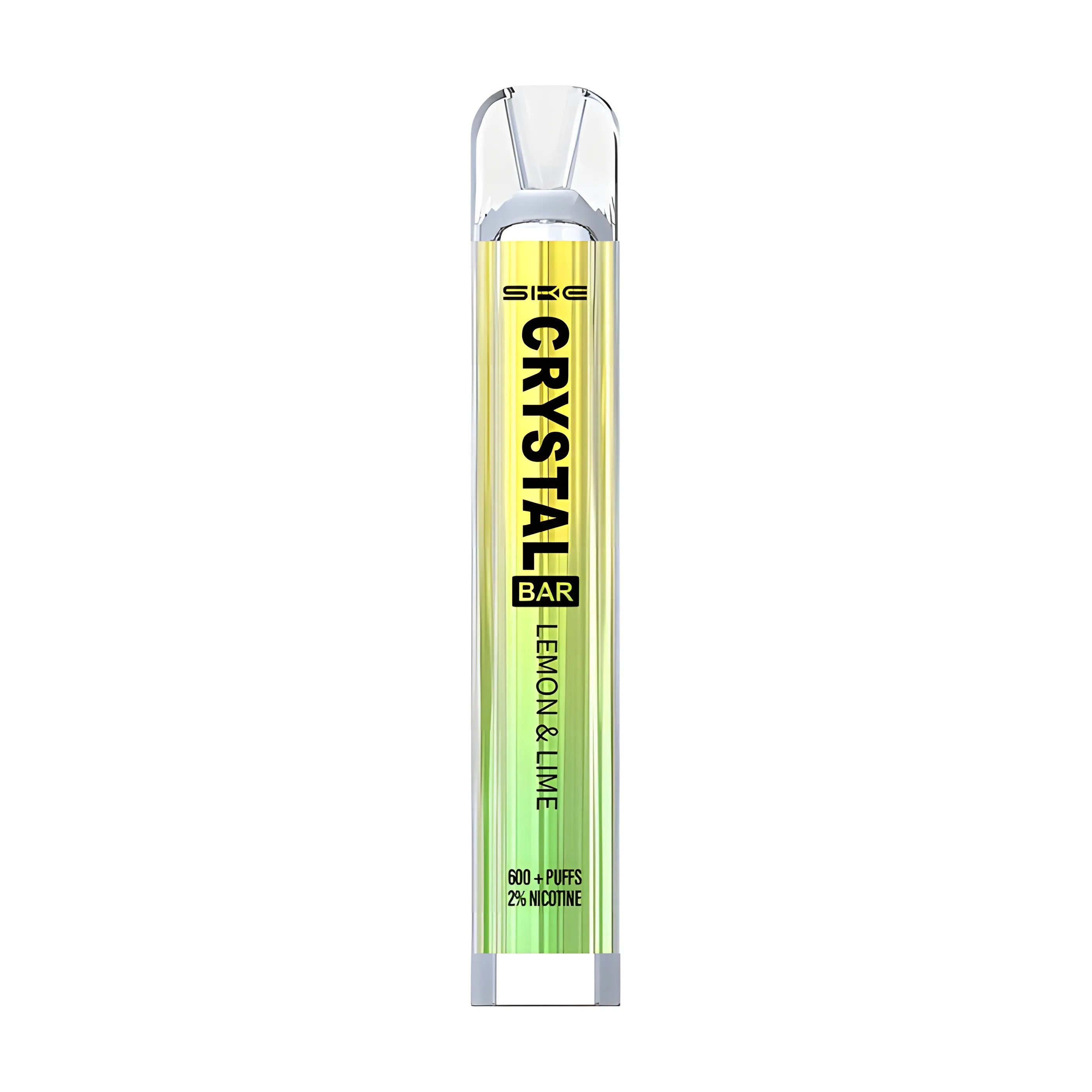 Lemon & Lime  SKE Crystal Bar  Disposable Vape