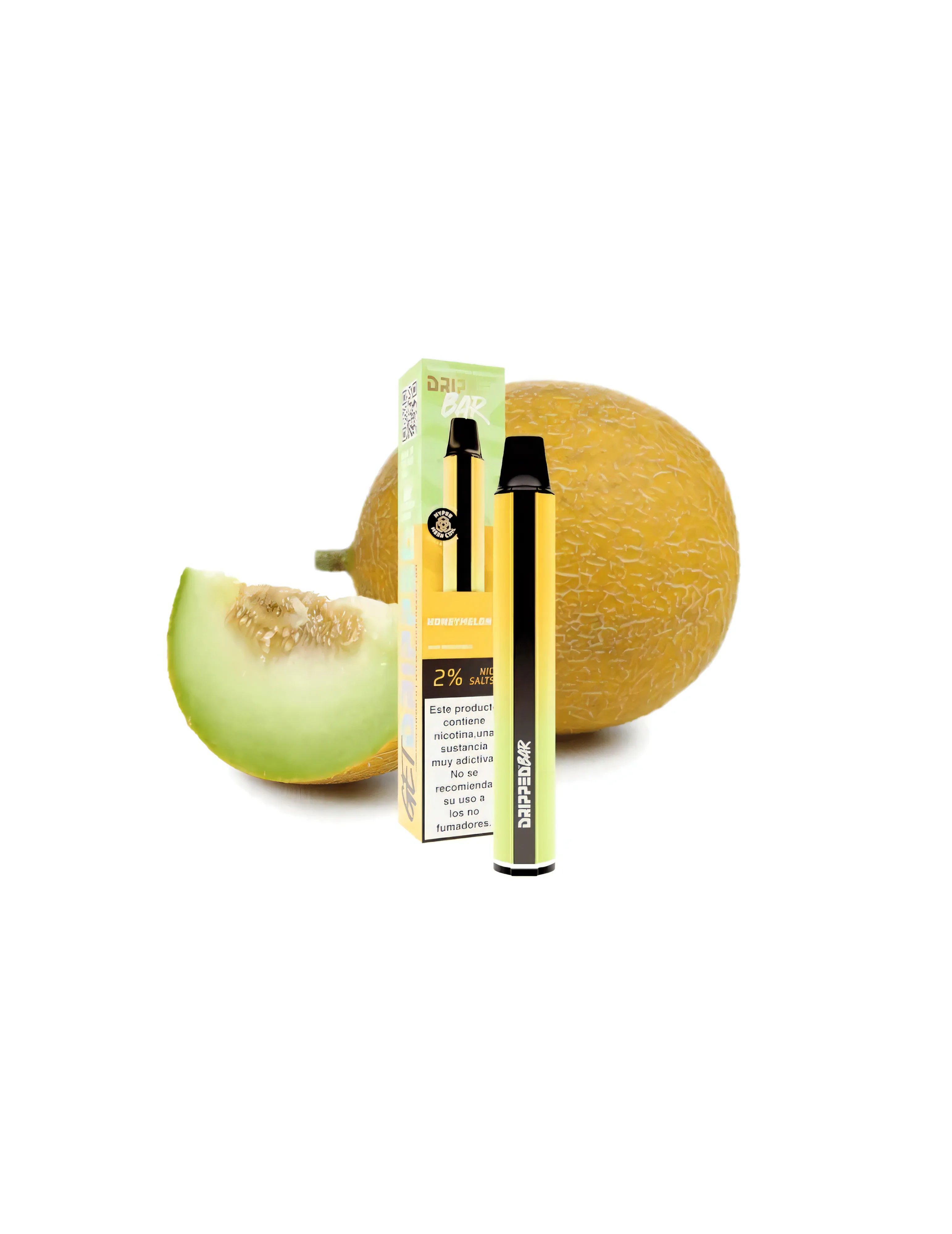 Dripped Bar Honeymelon Disposable Vape