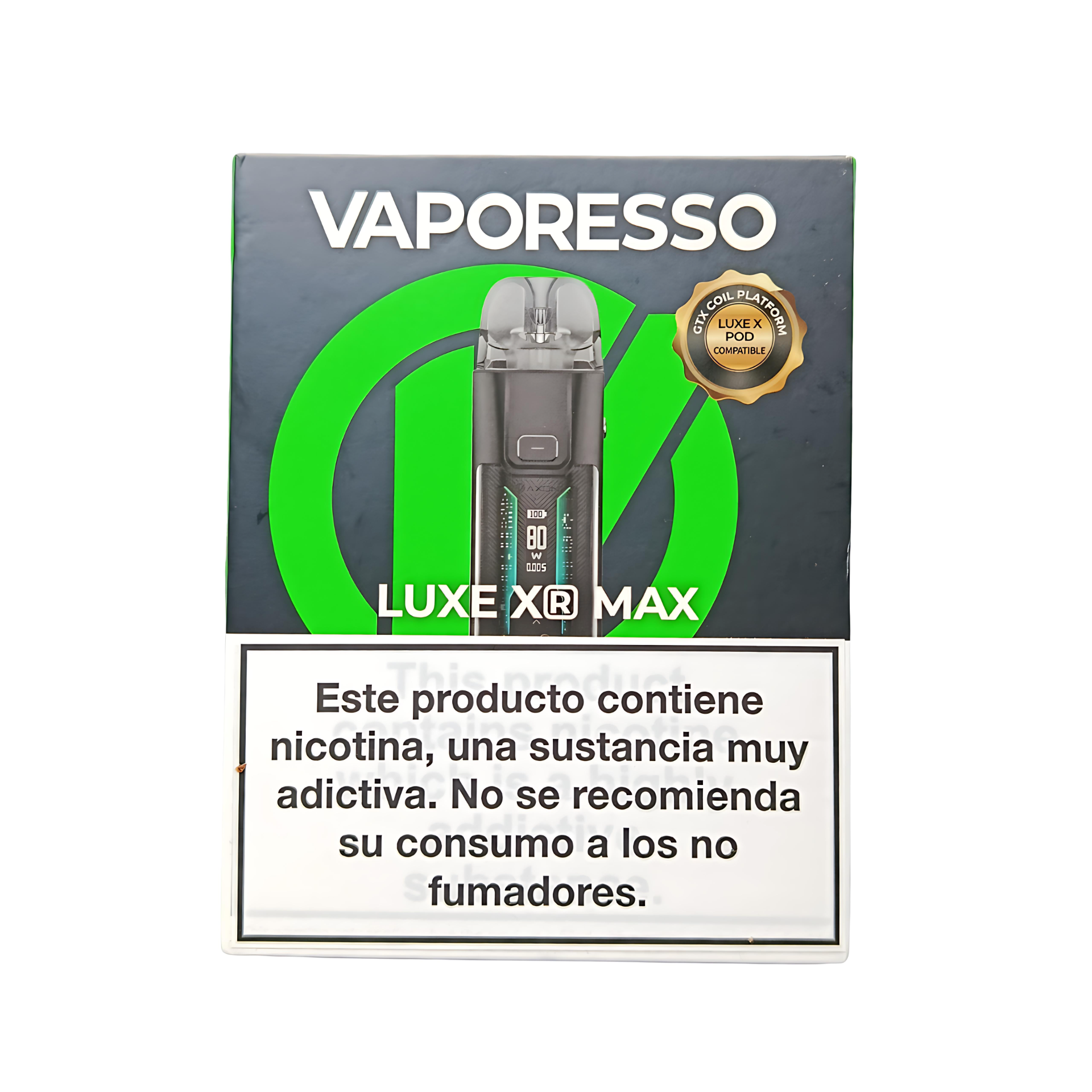 Vaporesso Luxe XR Max Vape Pod